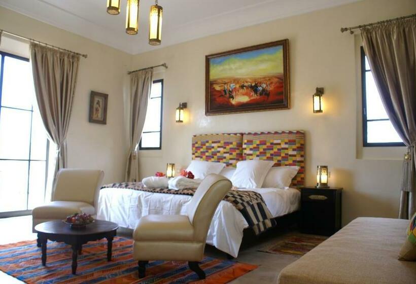 Полулюкс Вид на Сад, La Kasbah Aalma D'or