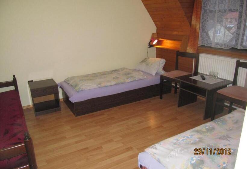 스탠다드 룸, Penzion Kycera
