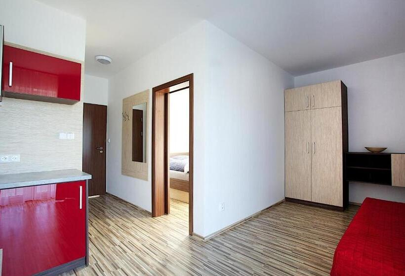 Апартаменты 1 Спальня, Penzion Ranch