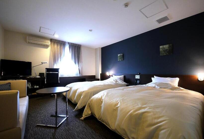 Номер Стандарт, Aridagawa Onsen Hotel Sunshine