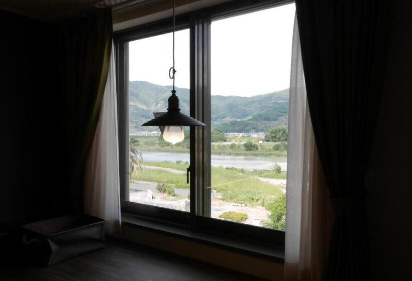 4인용 스탠다드 룸, Aridagawa Onsen Hotel Sunshine