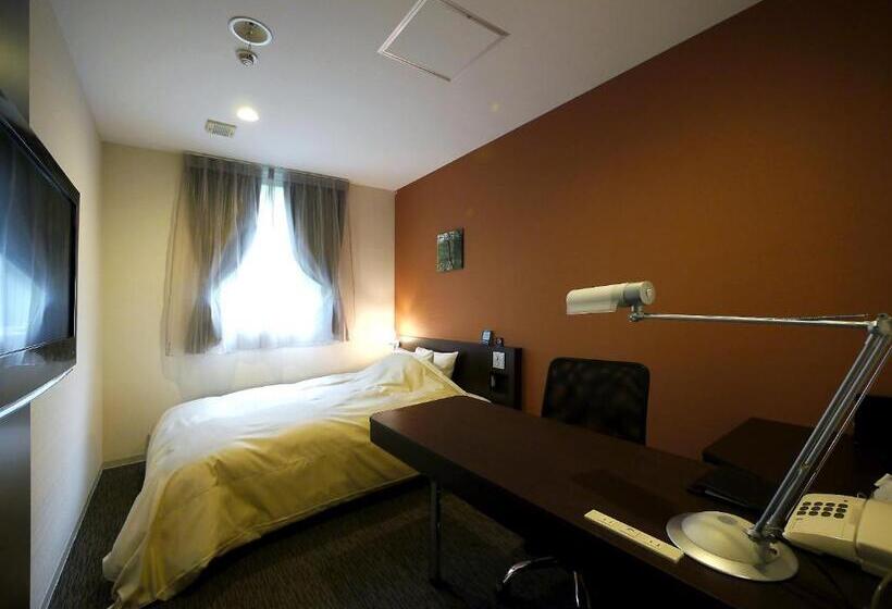 스탠다드 싱글 룸, Aridagawa Onsen Hotel Sunshine