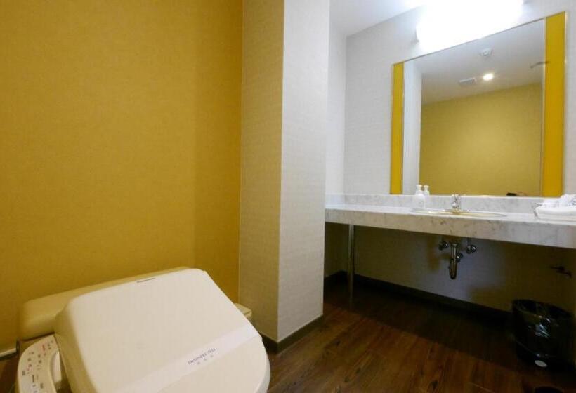 4인용 스탠다드 룸, Aridagawa Onsen Hotel Sunshine