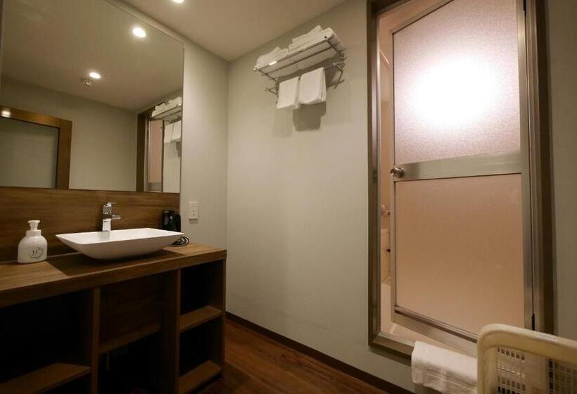 4인용 스탠다드 룸, Aridagawa Onsen Hotel Sunshine