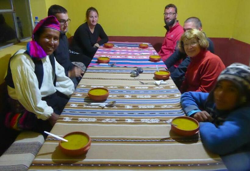 Номер Стандарт, Taquile Familia Celso