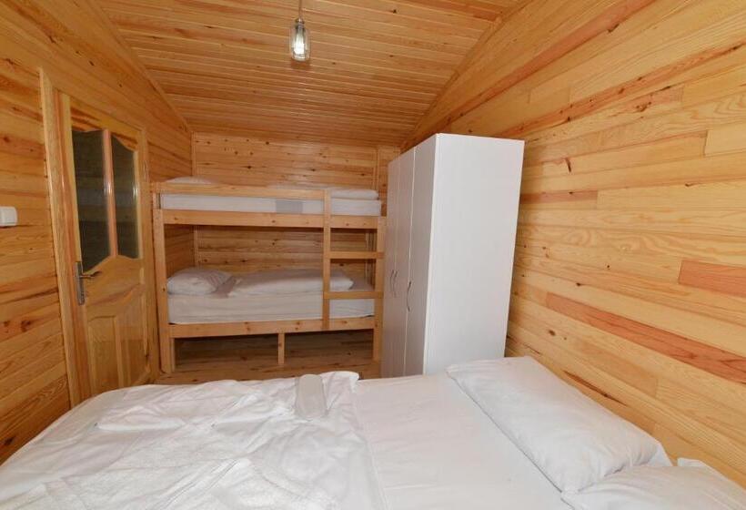 اتاق خانوادگی, Hamsiköy Seyirtepe Butik Otel
