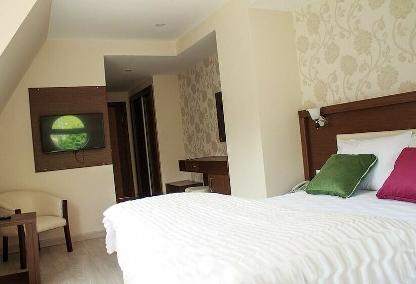 Номер Deluxe, Green Valley Savsat