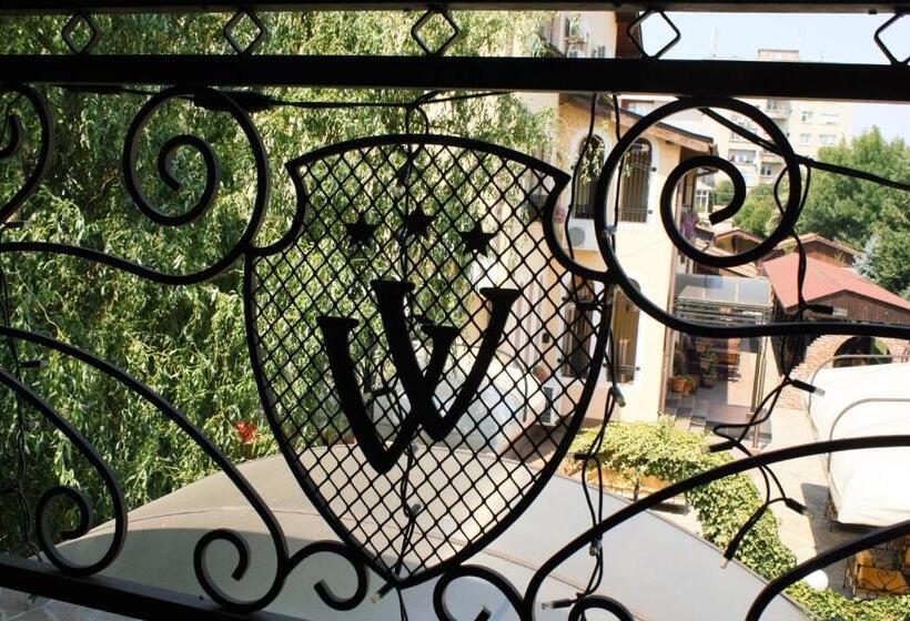 Люкс с Балконом, Villa Verde