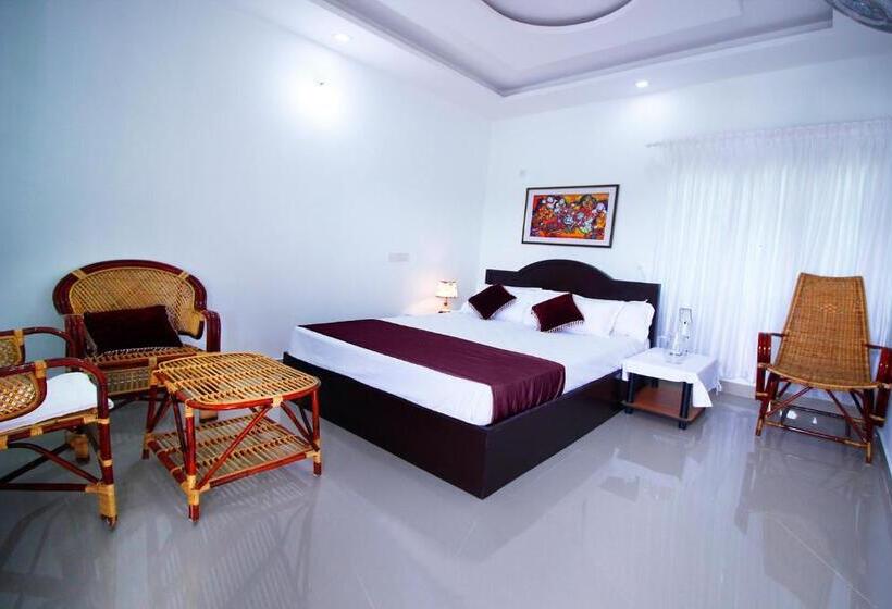 스탠다드 룸 호수 전망, Munroe Island Lake Resort