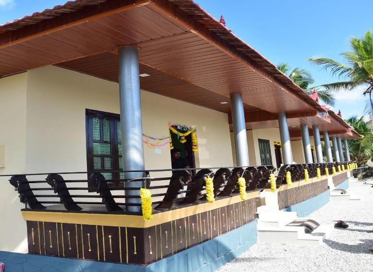 스탠다드 룸 킹사이즈 침대, Munroe Island Lake Resort