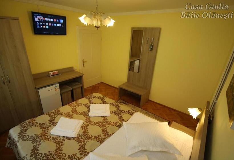 Номер Стандарт Вид на Сад, Casa Giulia