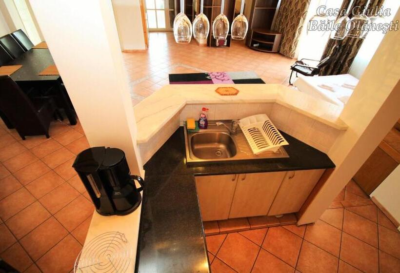 Апартаменты 1 Спальня с Видом, Casa Giulia