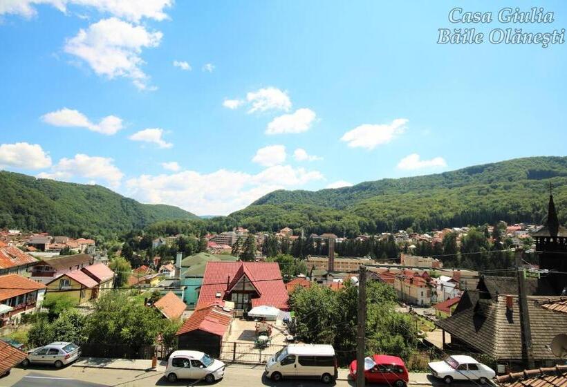 Апартаменты 1 Спальня с Видом, Casa Giulia