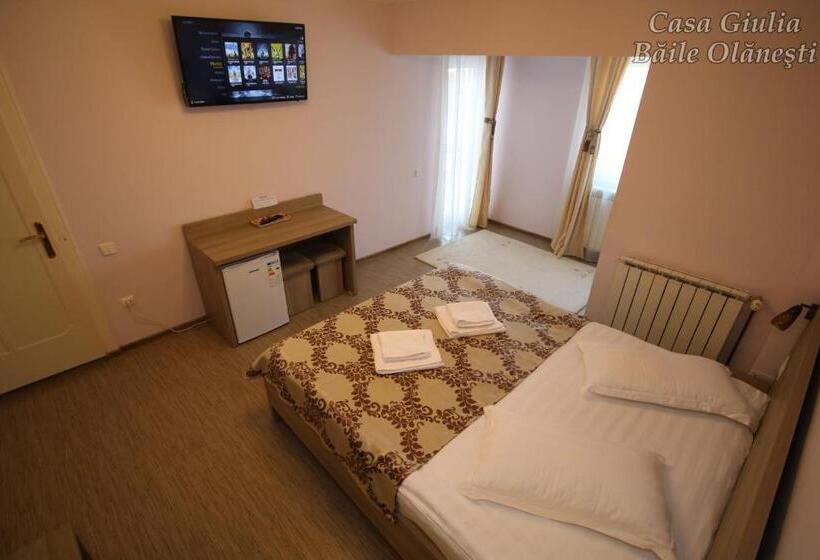 Номер Deluxe с Балконом, Casa Giulia