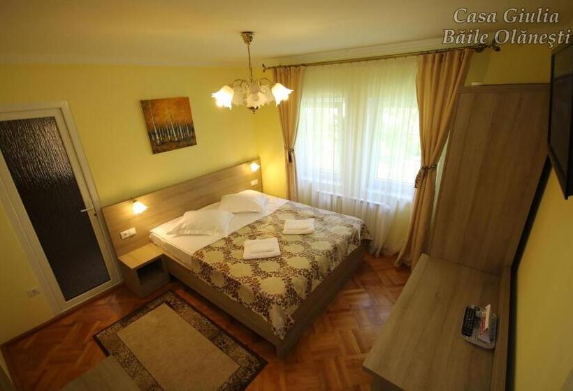 Номер Стандарт Вид на Сад, Casa Giulia