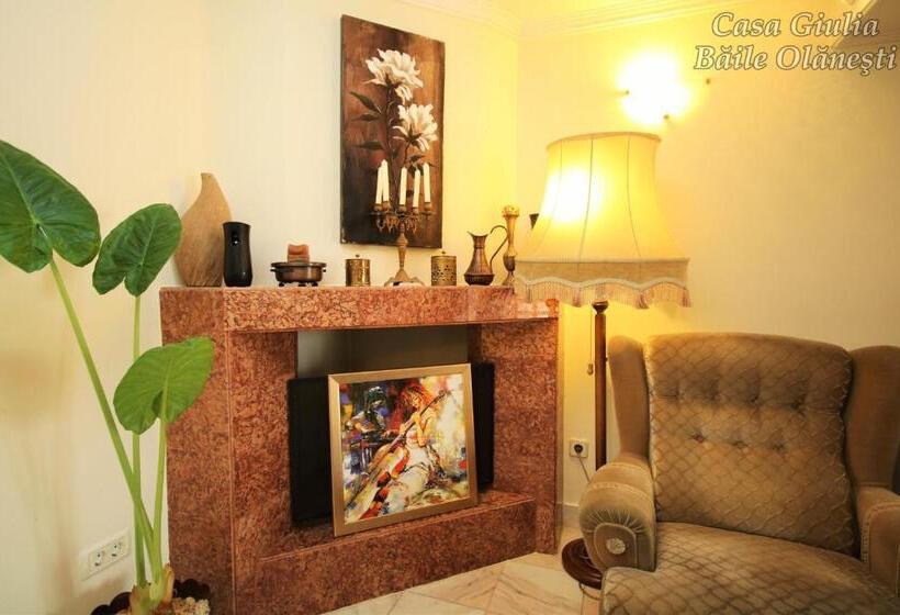 Вилла 1 Спальня, Casa Giulia