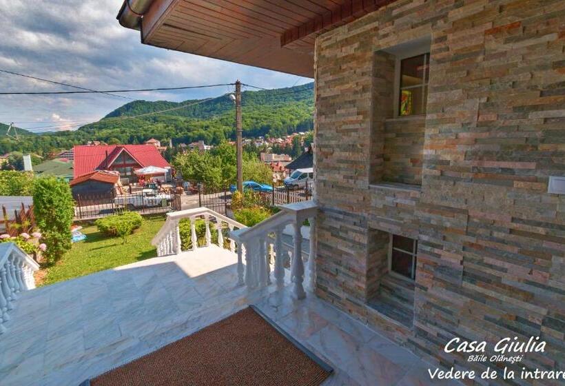 Вилла 1 Спальня, Casa Giulia