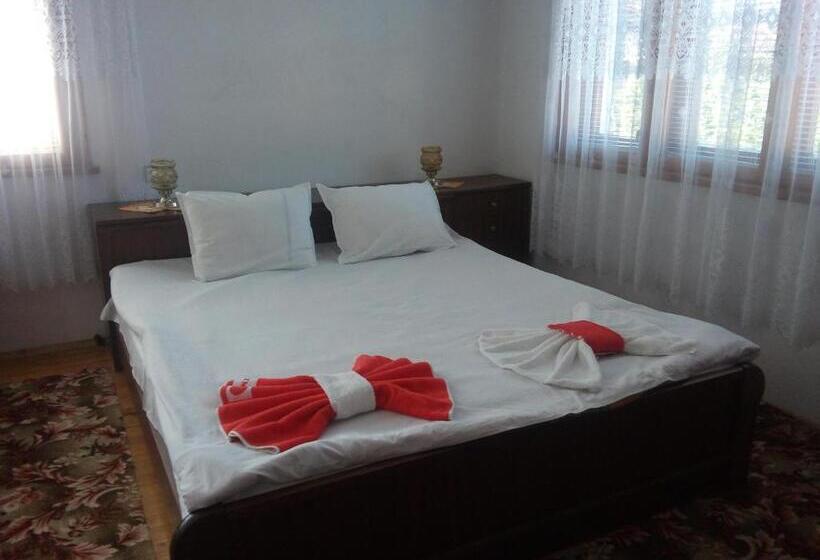 Номер Стандарт Трехместный, Guest House Ahp