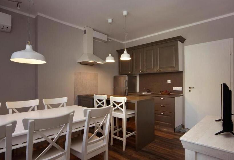 Апартаменты 1 Спальня, Esterra Vini Guest House
