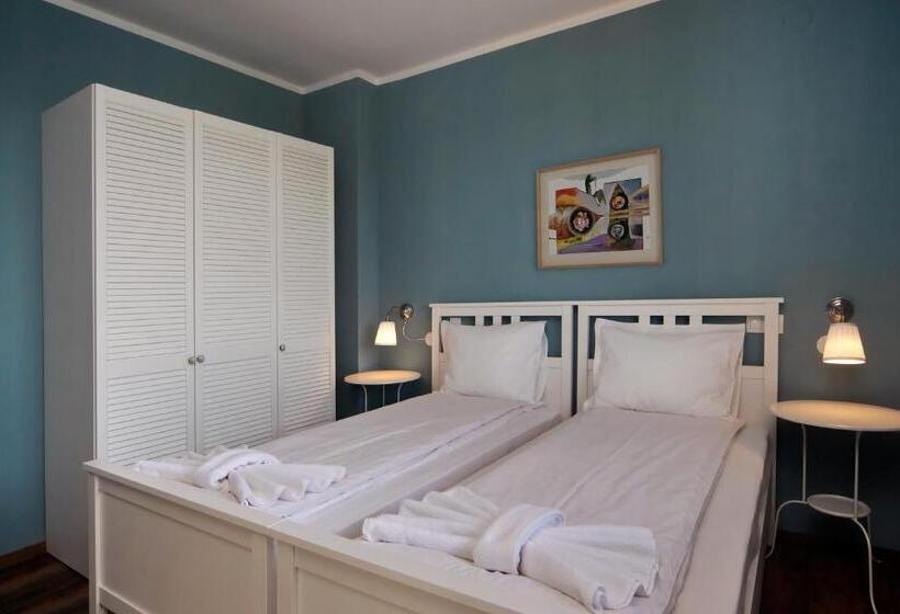 Апартаменты 1 Спальня, Esterra Vini Guest House