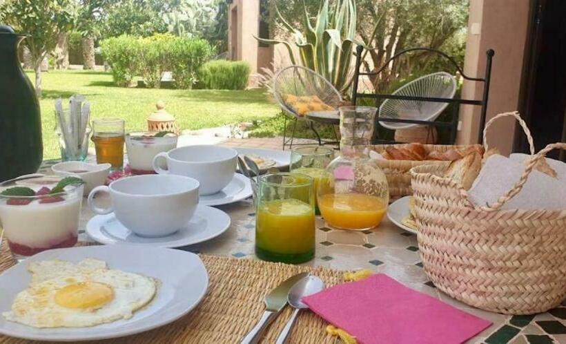 Номер Стандарт, Oasis Jena Marrakech