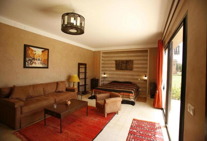 Номер Стандарт, Oasis Jena Marrakech