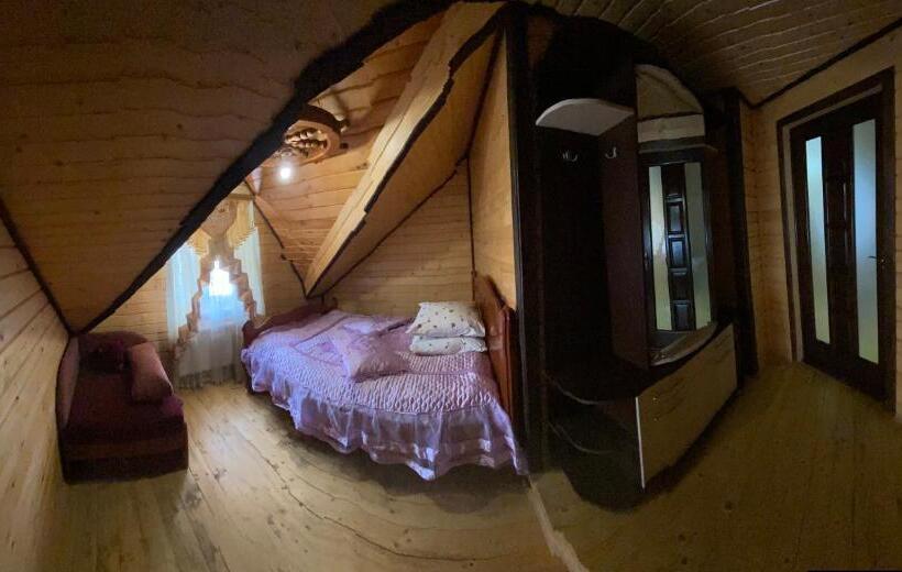 Трехместный Номер Классика, Plavianska Sadyba