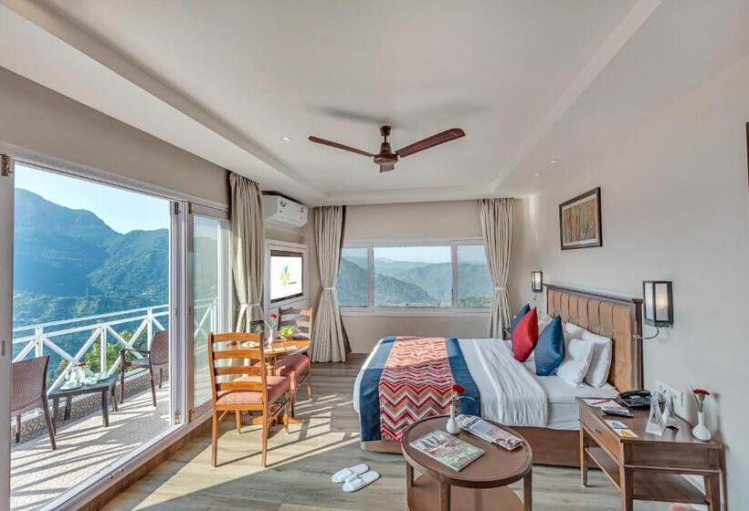 Номер Superior, Club Mahindra Kandaghat