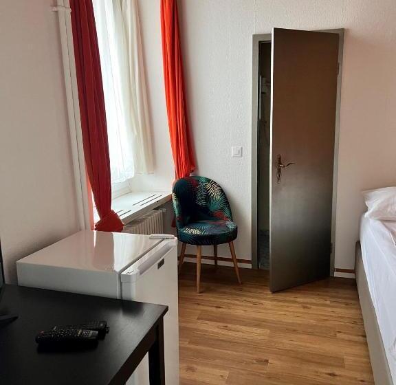 Номер Economy Индивидуальный, Smartroom Hotel Rössli Hunzenschwil