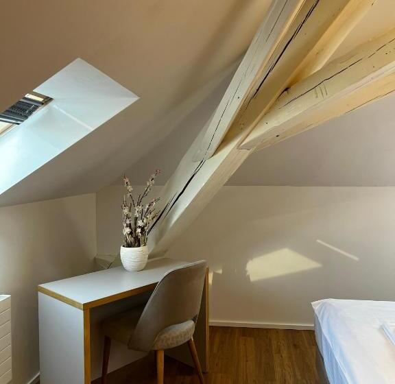 Номер Стандарт, Smartroom Hotel Rössli Hunzenschwil