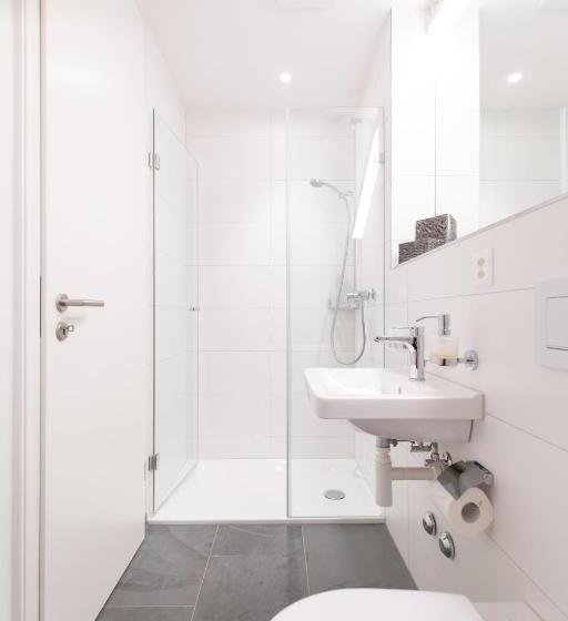 Номер Стандарт, Smartroom Hotel Rössli Hunzenschwil