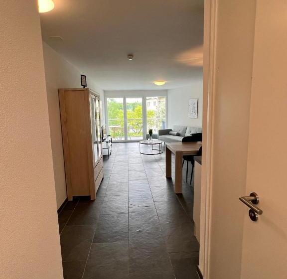Апартаменты 2 Спальни, Smartroom Hotel Rössli Hunzenschwil