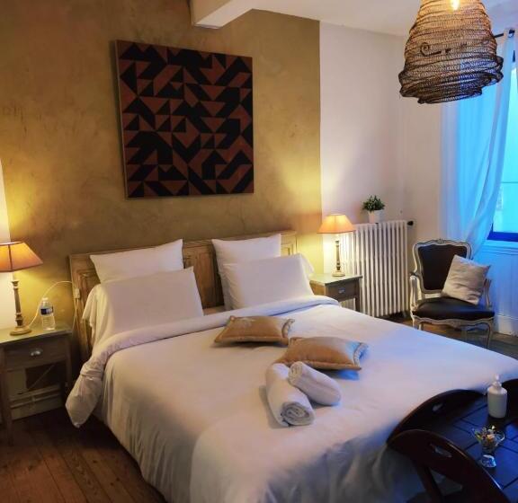 Номер Стандарт, Maison Le Village 4 épis
