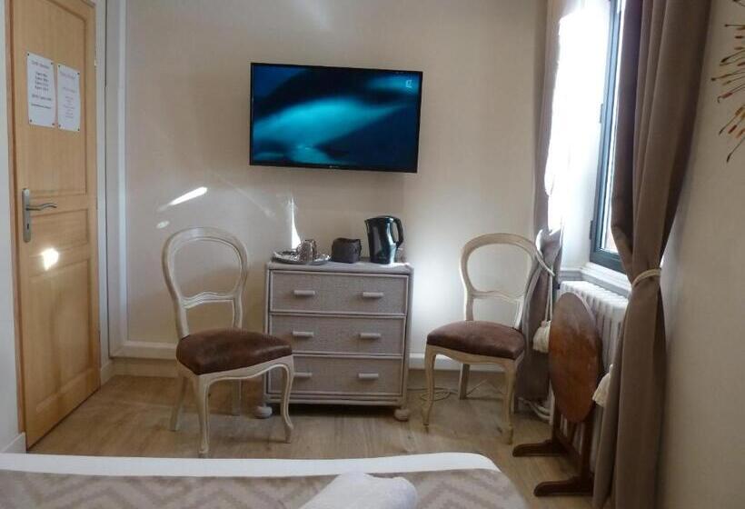 Номер Стандарт Четырехместный Совместный Санузел, Maison Le Village 4 épis