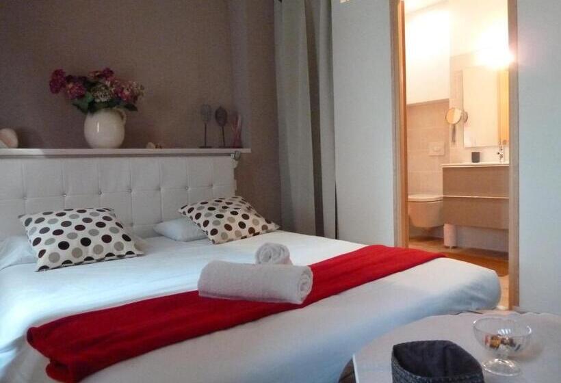 Номер Стандарт Четырехместный Совместный Санузел, Maison Le Village 4 épis