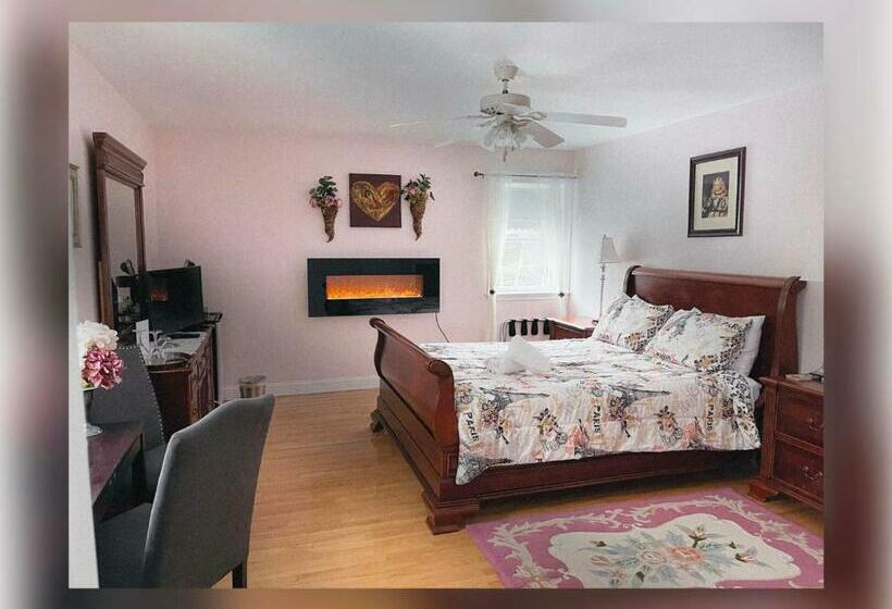 스탠다드 룸, Forest & Lake Pei Bed & Breakfast