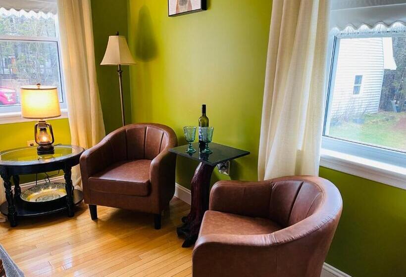 스탠다드 룸 공동 욕실, Forest & Lake Pei Bed & Breakfast
