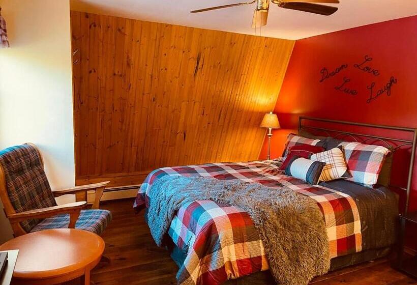 스탠다드 룸, Forest & Lake Pei Bed & Breakfast