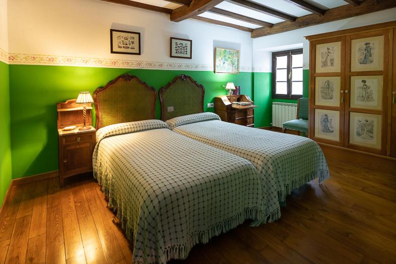 Номер Стандарт Вид на Сад, Casa San Ginés