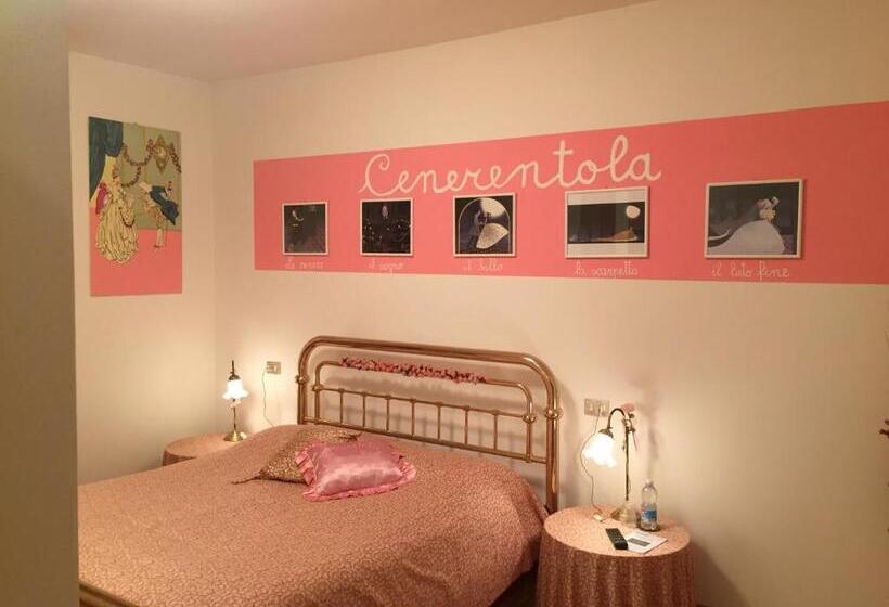 Номер Стандарт, B&b Margherita Le Fiabe