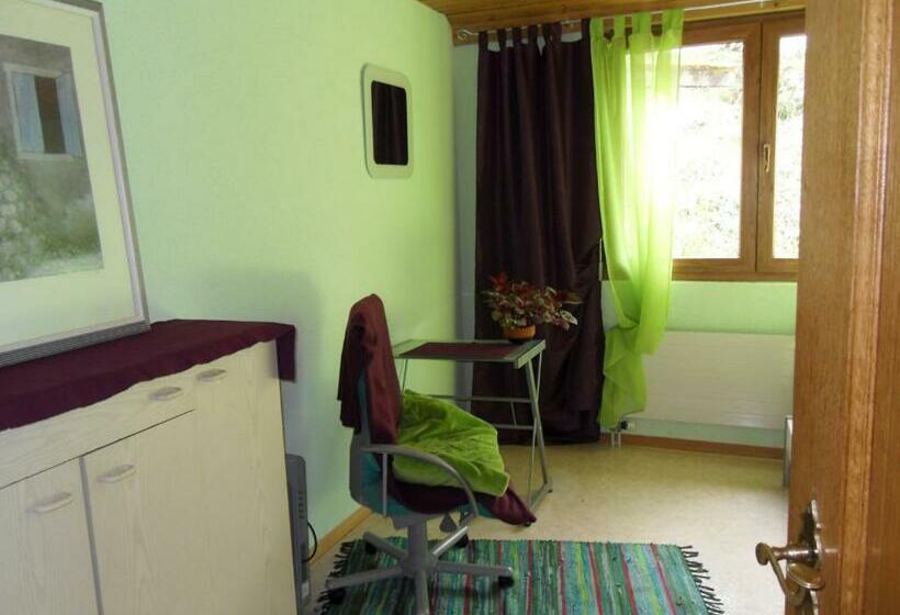Номер Стандарт Индивидуальный Совместная Ванная, Bed&breakfast In Flüh