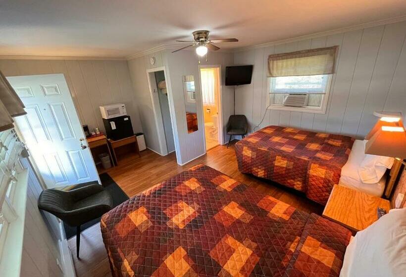 Quarto Estandar, Honor Motel