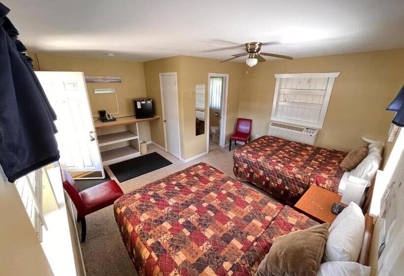 Quarto Estandar, Honor Motel
