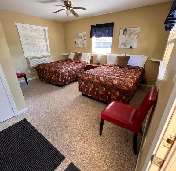 Quarto Estandar, Honor Motel