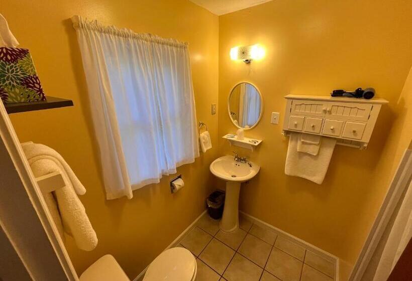 Quarto Deluxe, Honor Motel