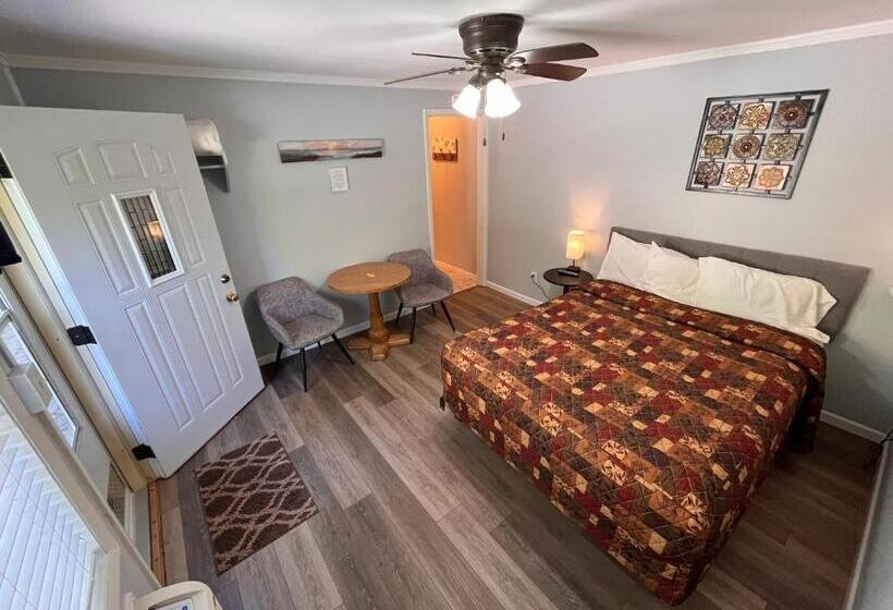 Quarto Deluxe, Honor Motel