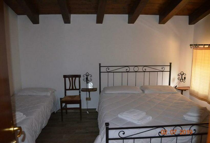 샬레, Agriturismo Il Vignale
