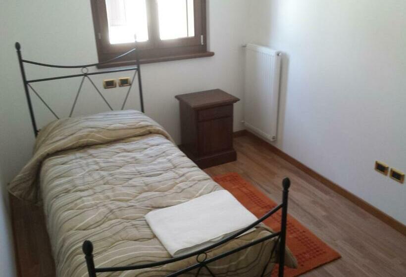 Quarto Estandar Individual, Farmstay Alloggio Cort Di Branc