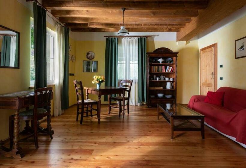 Apartamento 1 Dormitório, Tenuta Perusini