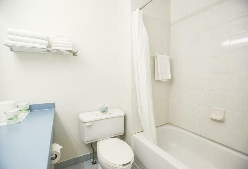 Номер Стандарт 2 Двуспальные Кровати, Motel Vaudreuil